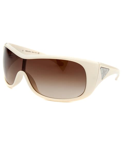 prada ivory sunglasses|Prada unisex sunglasses.